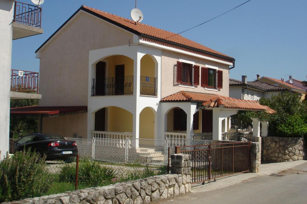 מאלינסקה Studio Apartment Branka מראה חיצוני תמונה