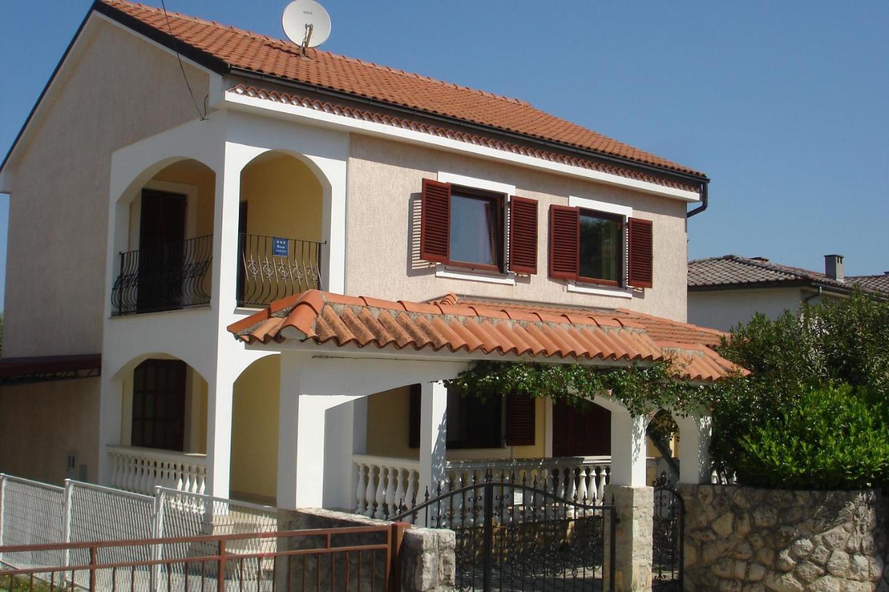 מאלינסקה Studio Apartment Branka מראה חיצוני תמונה